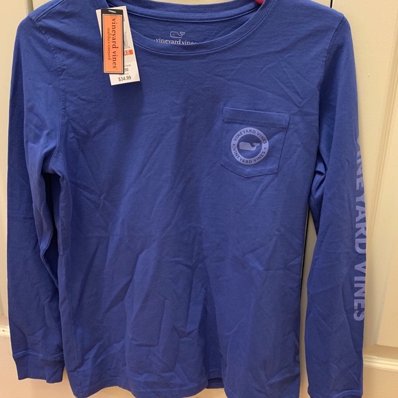 Vineyard Vines Tops - Vineyard Vines Long Sleeve T- XS